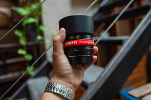 Courtier Lens